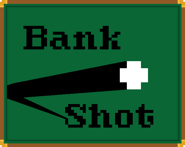 Bank Shot Logo